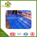 Chinese style Anti-Uv pvc plastic roof panels